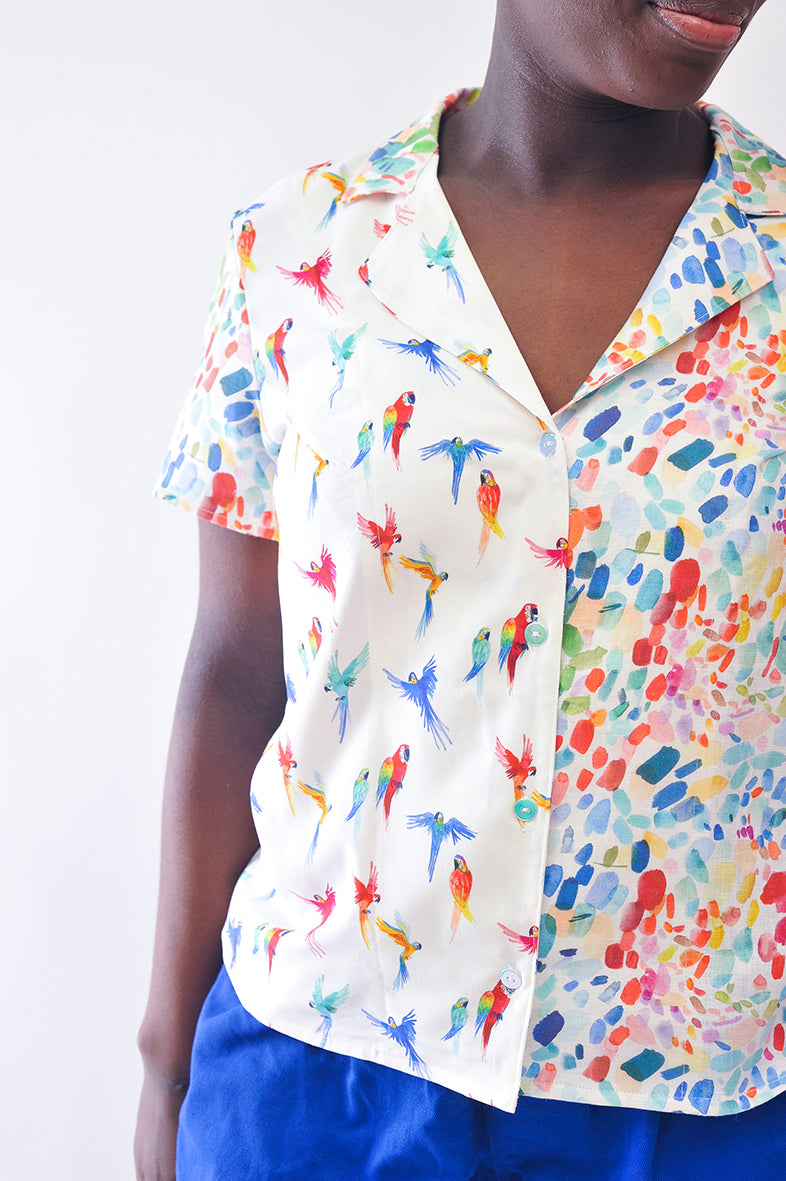 Chemise UP TO YOU 