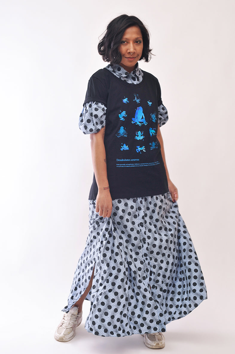 T-shirt motif animalier 