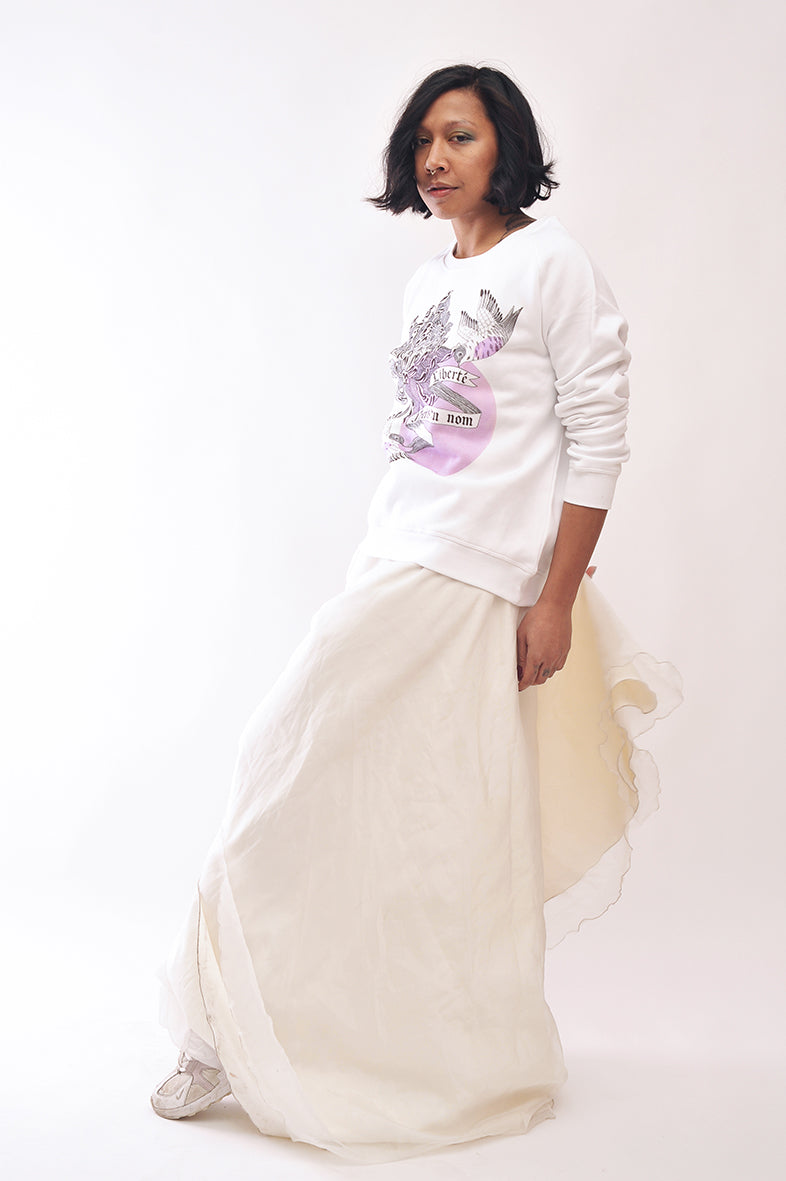 Sweat motif foral 