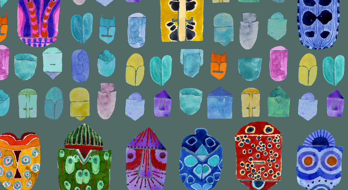 Foulard à voir 