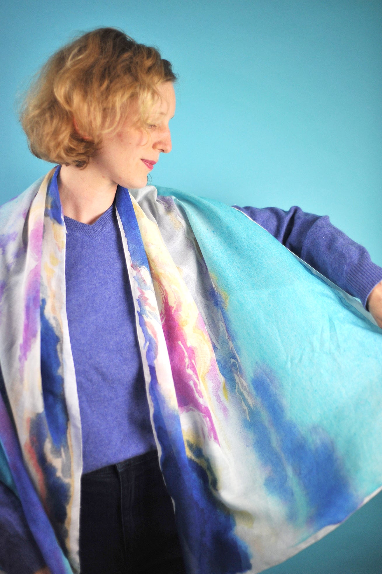 Foulard à voir 