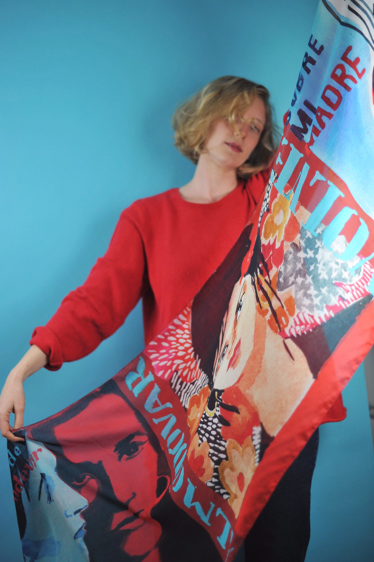 Foulard à voir 