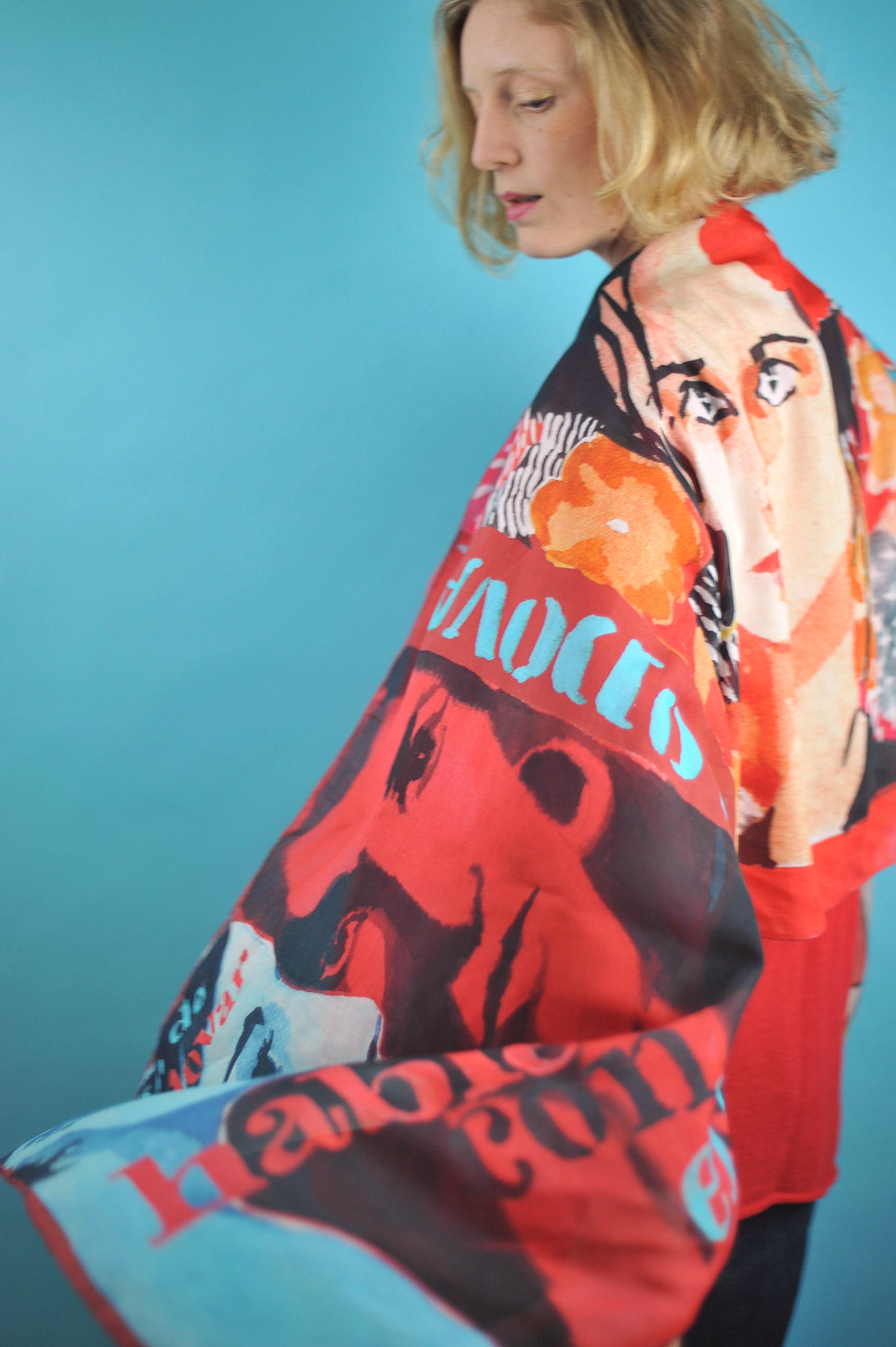 Foulard à voir 