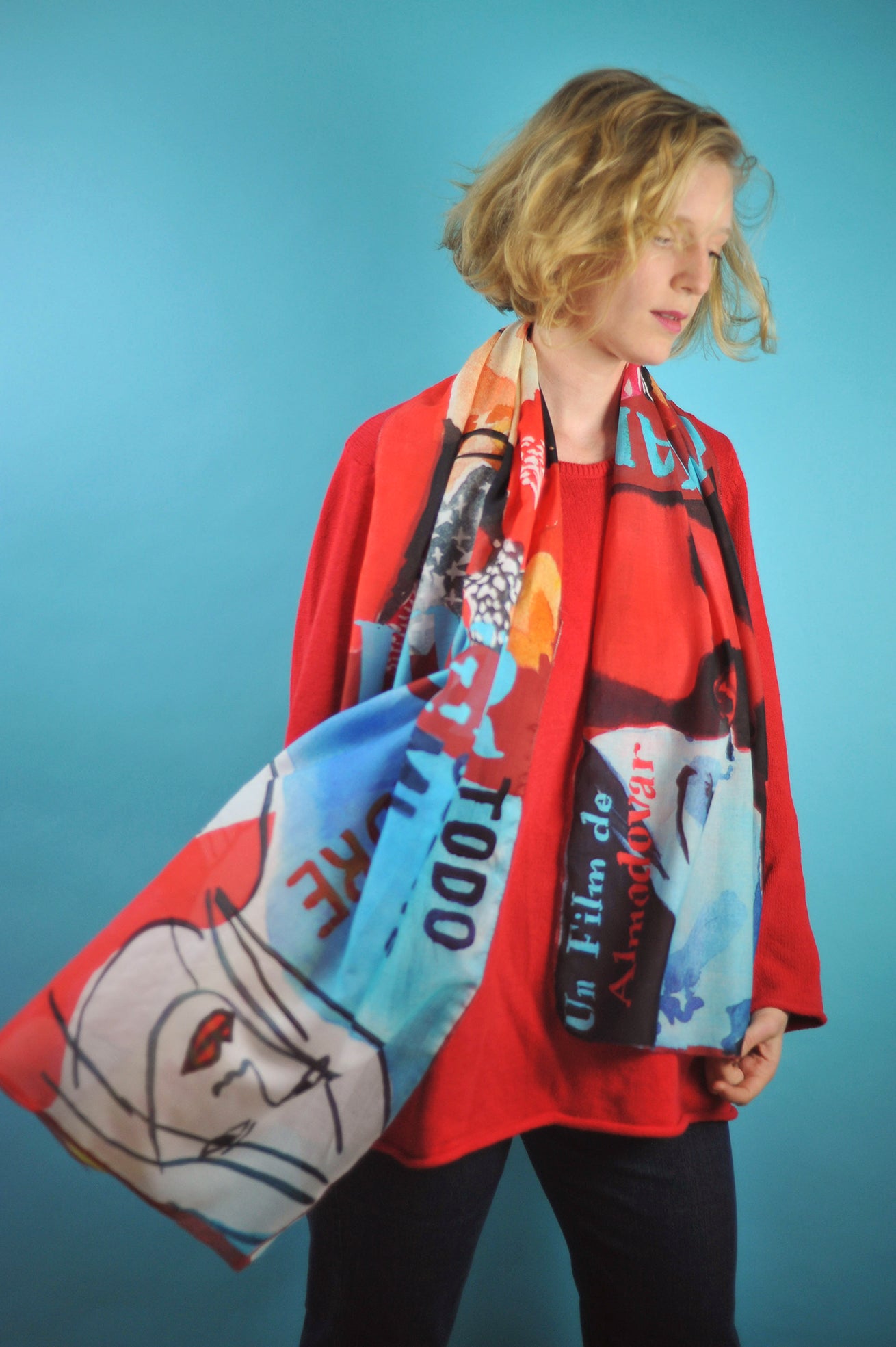Foulard à voir 