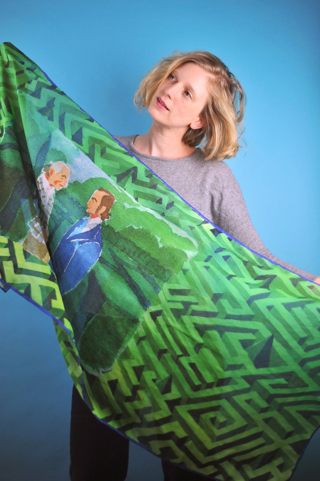 Foulard à voir 