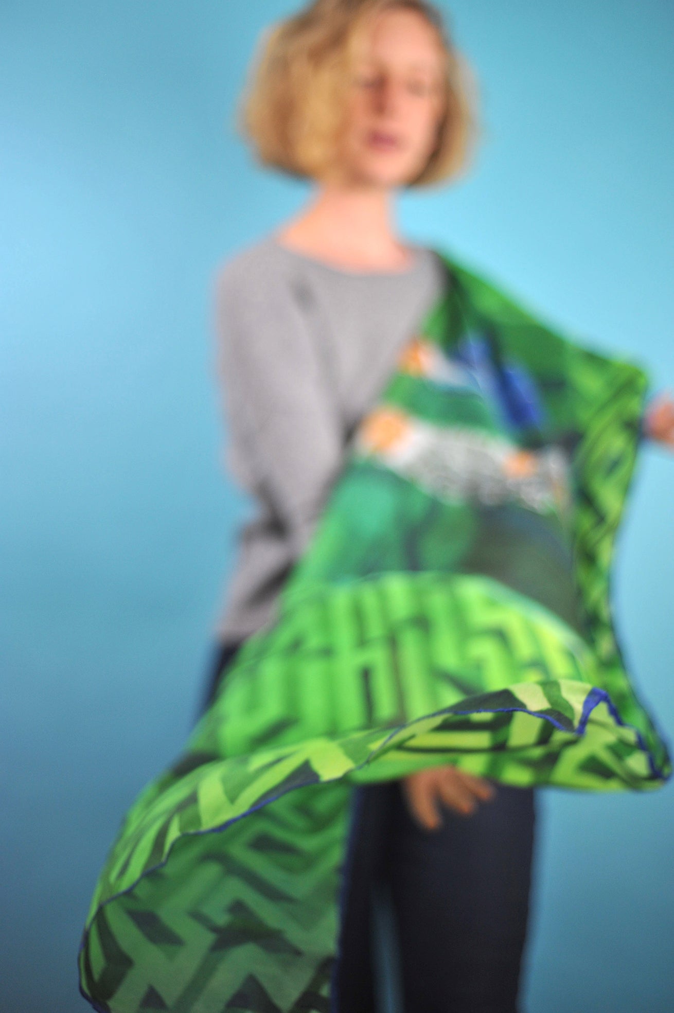 Foulard à voir 