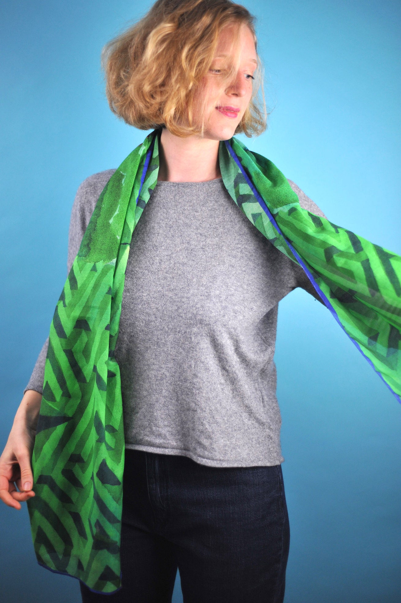 Foulard à voir 