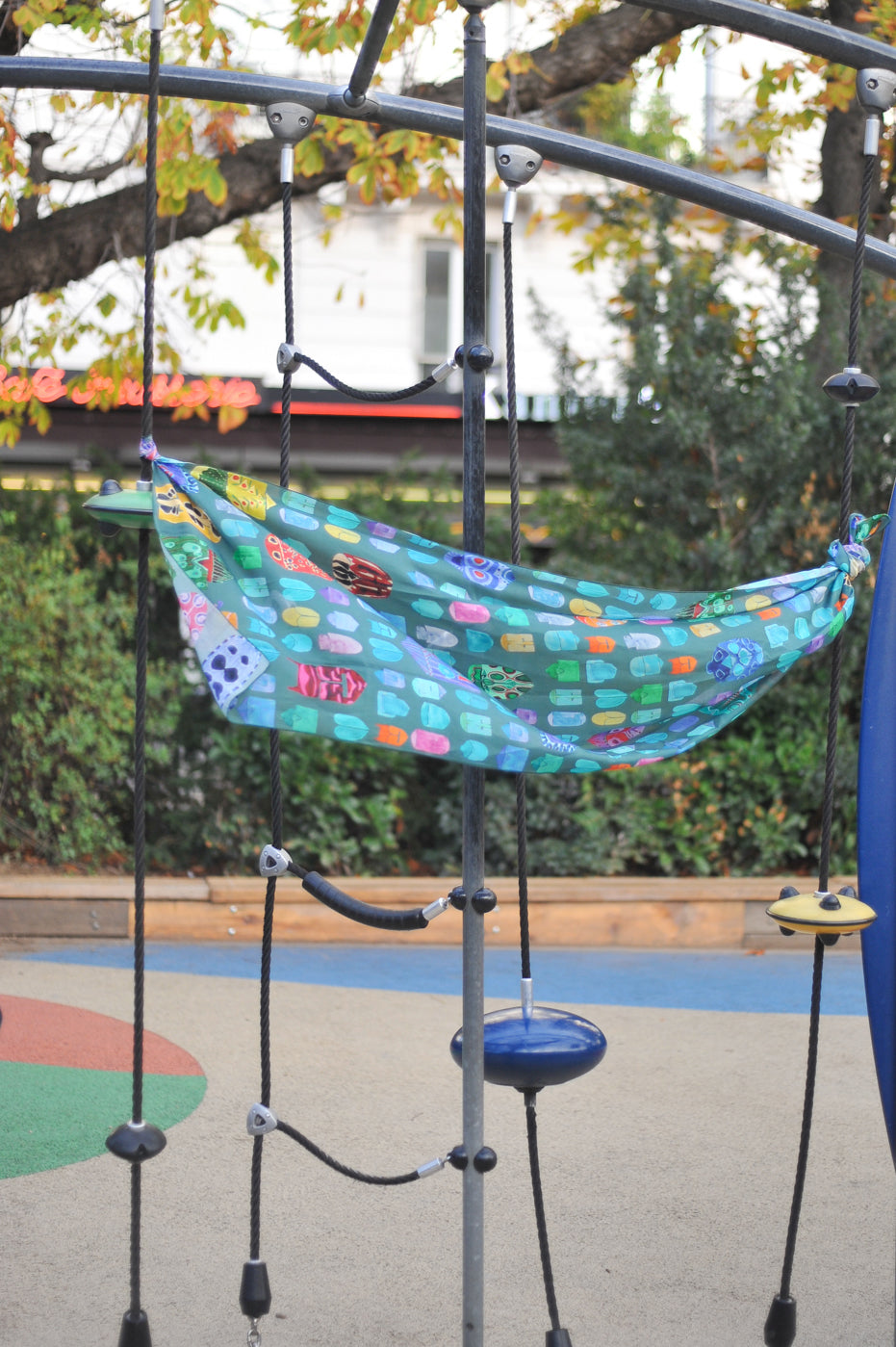 Foulard à voir 