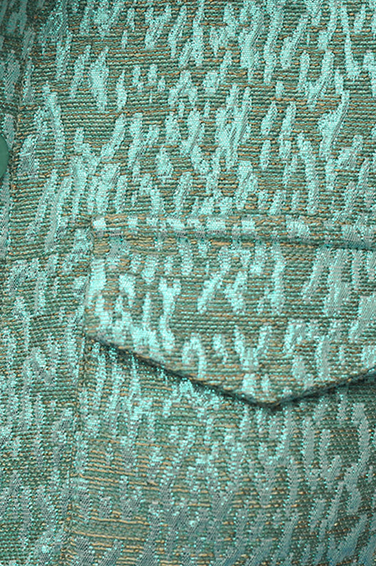 Tissu lyonnais made in France au mètre 