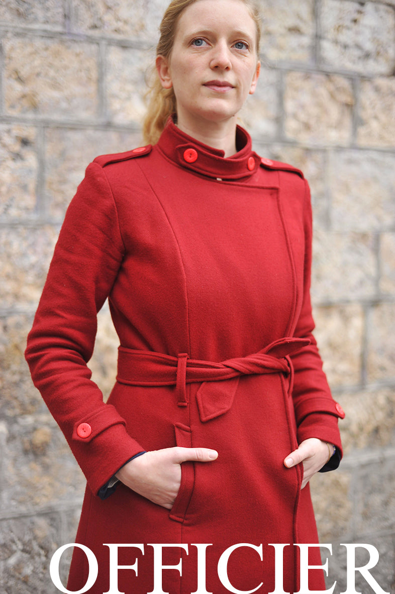 Manteau sur-mesure