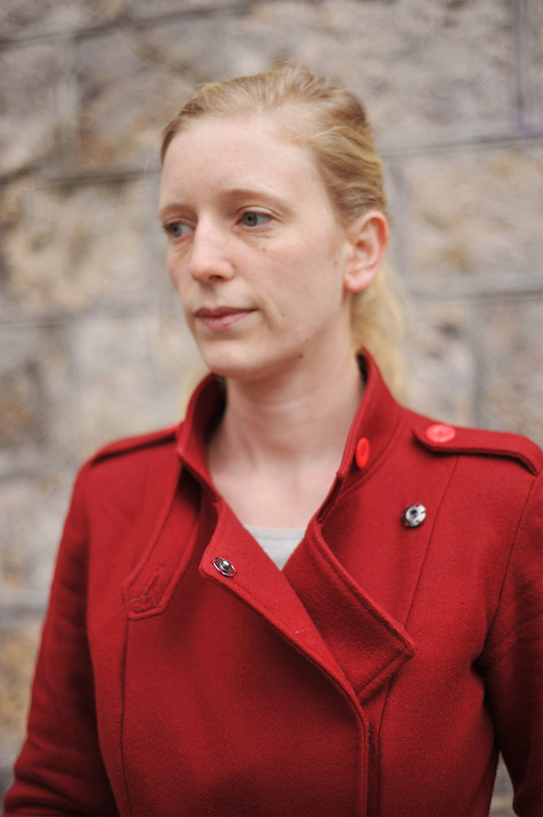 Manteau sur-mesure