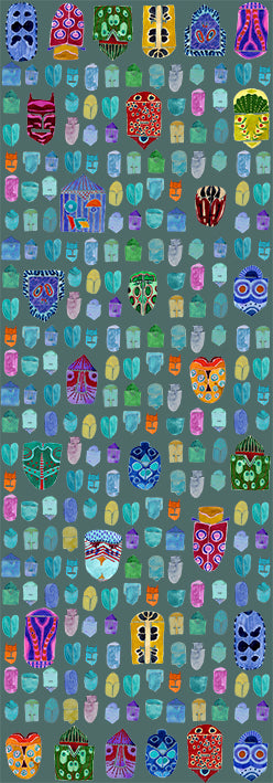 Foulard à voir 