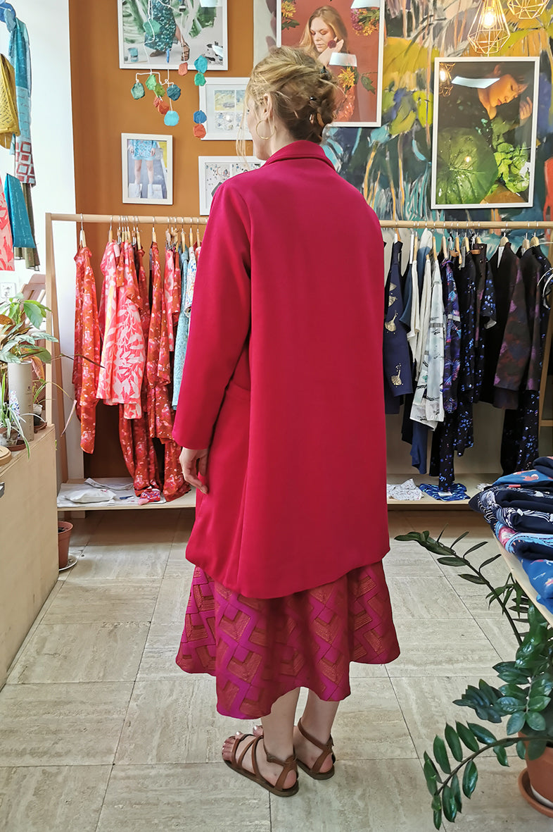 Manteau sur-mesure