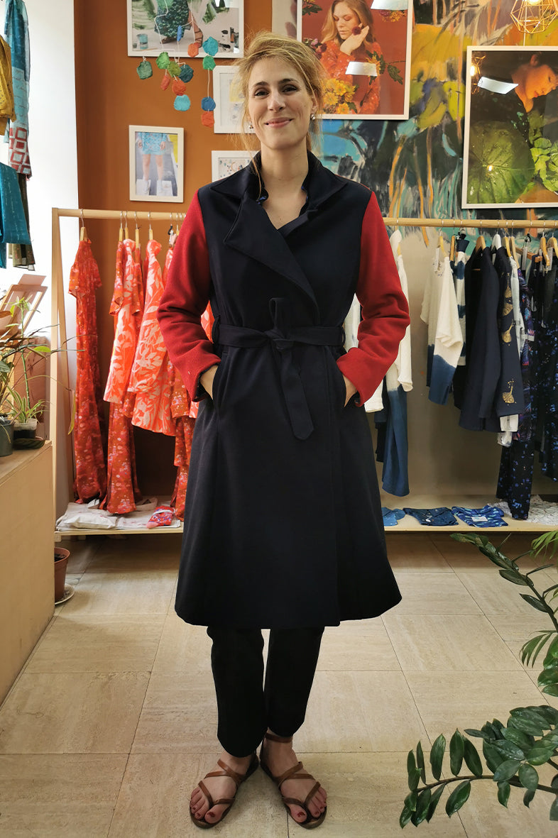 Manteau sur-mesure