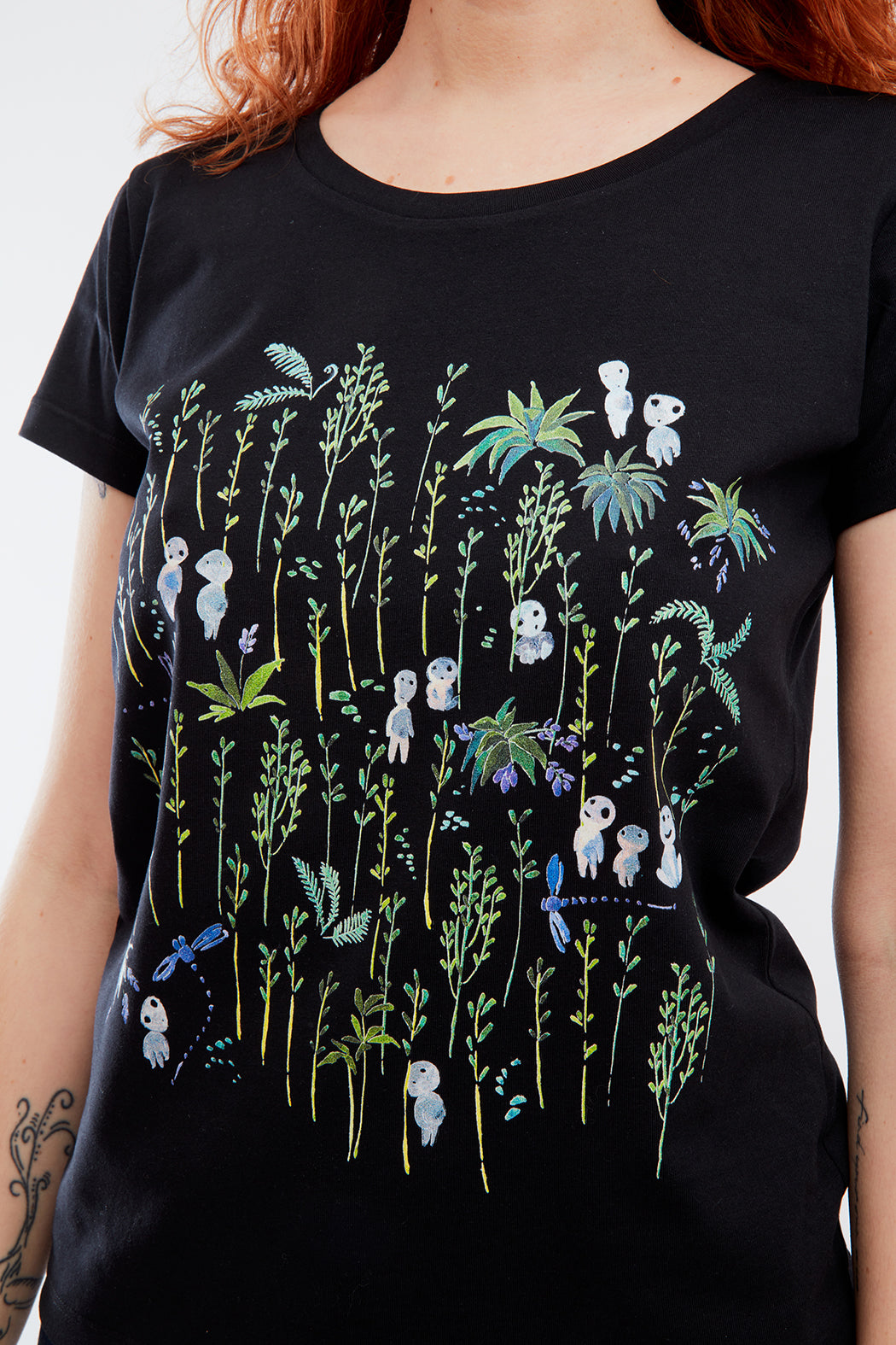 T-shirt motif Sylvains