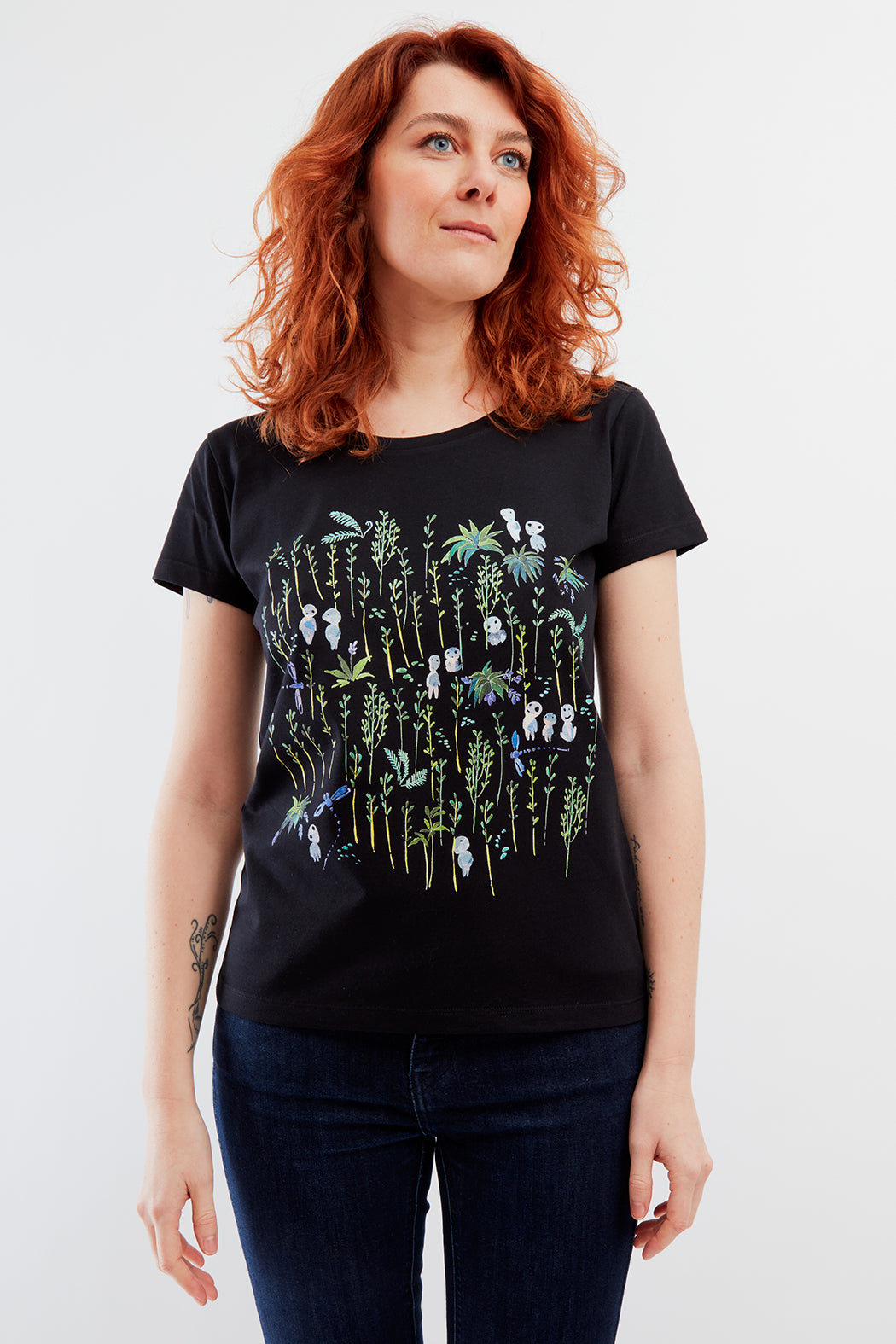 T-shirt motif Sylvains