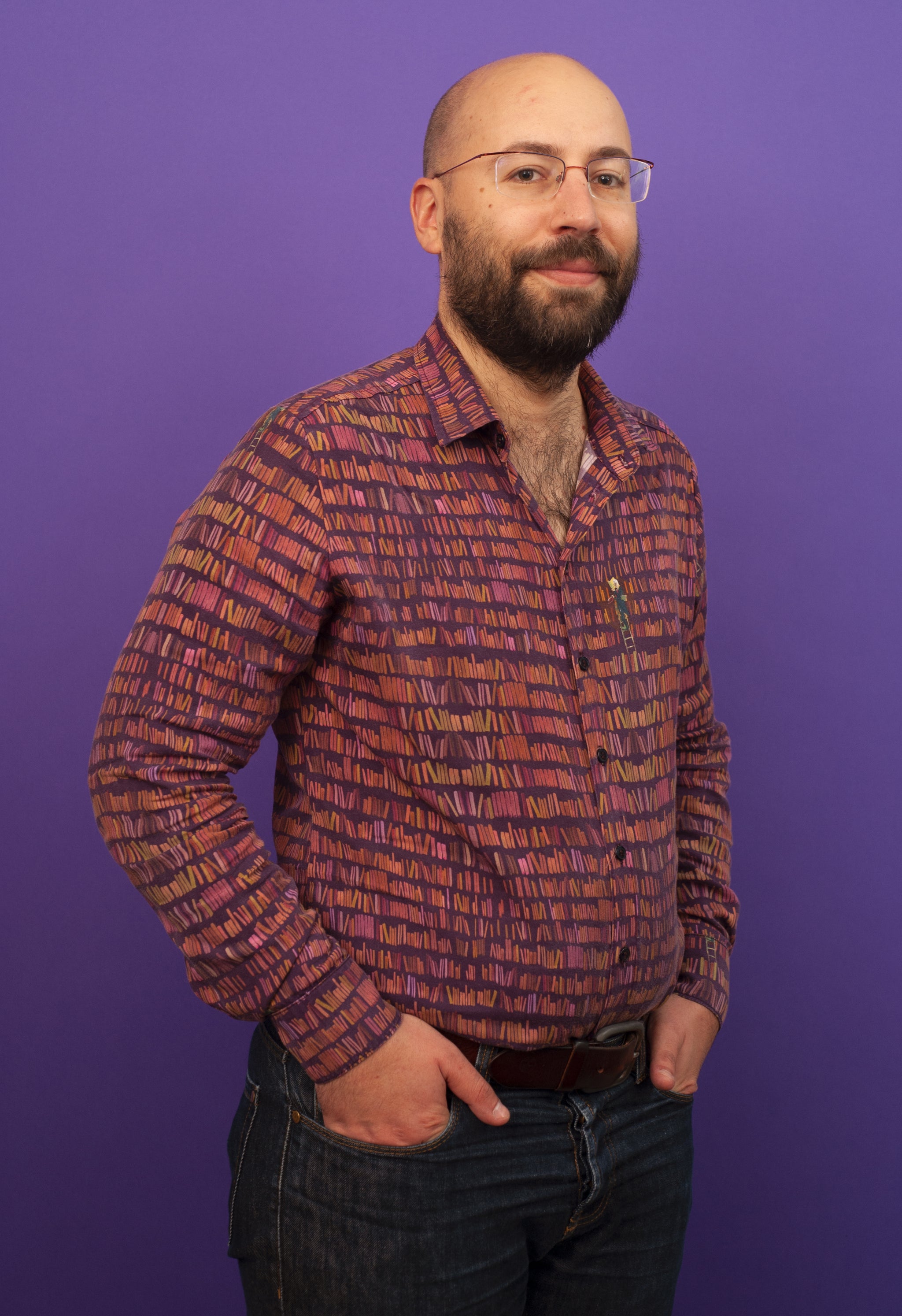 Chemise sur-mesure pour homme